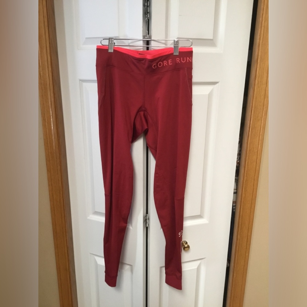 Lady’s running tights